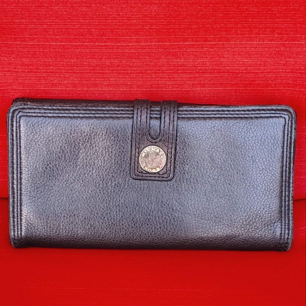 Michael Kors Black Wallet